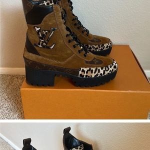 Louis Vuitton bootie